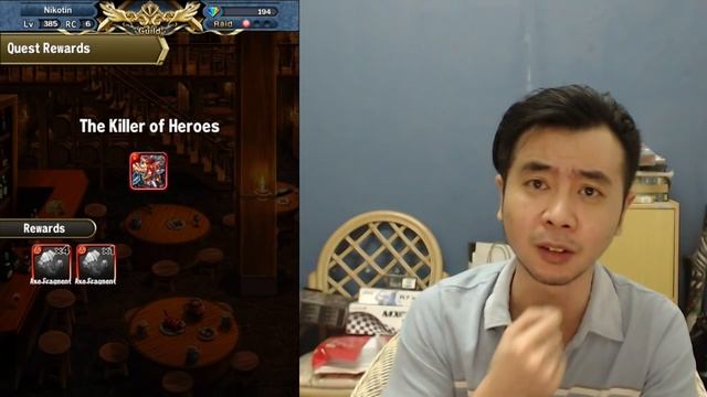 TALES OF LINK X BRAVE FRONTIER Collaboration Event. RAID BATTLE VS BARBATOS. Beat & Collect! смотреть онлайн