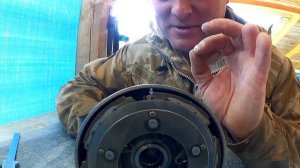 Новое сцепление Стелс Леопард