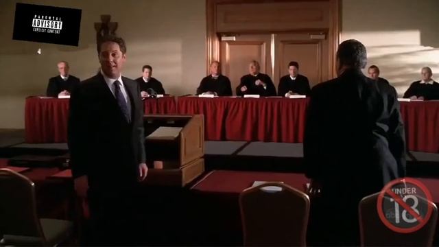 "the court supreme" boston legal 4x17 scenes part 2 смотреть онлайн