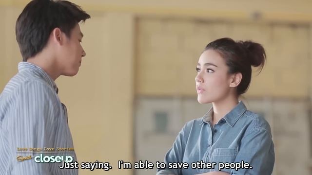 [Eng Sub] EP.1 Love Songs Love Stories Special by Closeup - YouTube смотреть онлайн