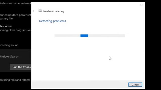 How to fix windows 10 slow windows search смотреть онлайн
