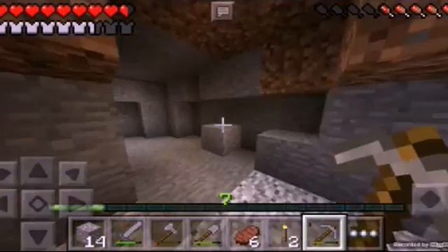 Lp.Minecraft pe #2 смотреть онлайн