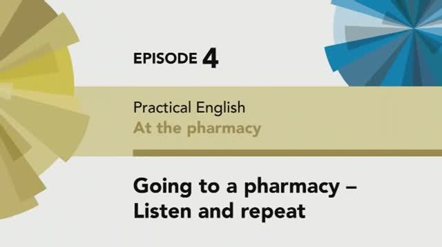 English File 4 Edition Pre-intermediate Practical English Episode 4 You Say