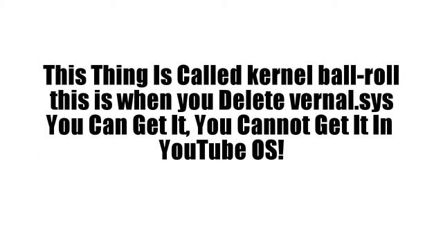 ERROR SCREEN смотреть онлайн