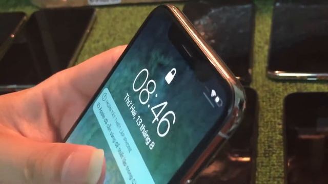 hình ảnh iphone X likenew Zin A-Z смотреть онлайн