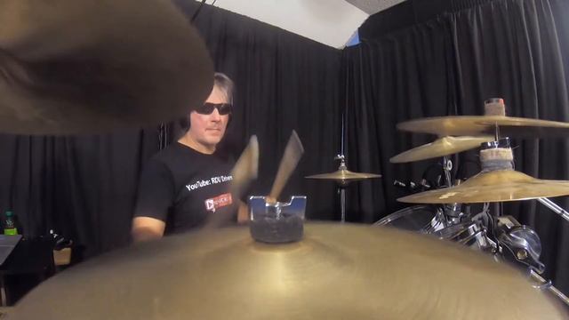 Anthrax - Indians (Drum Cover) смотреть онлайн