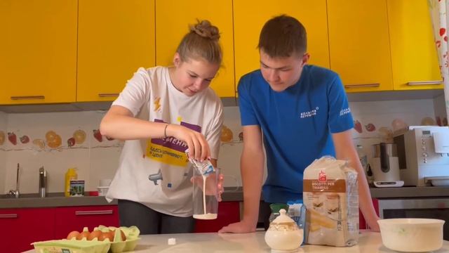 Большая Кухня. 13.11 смотреть онлайн