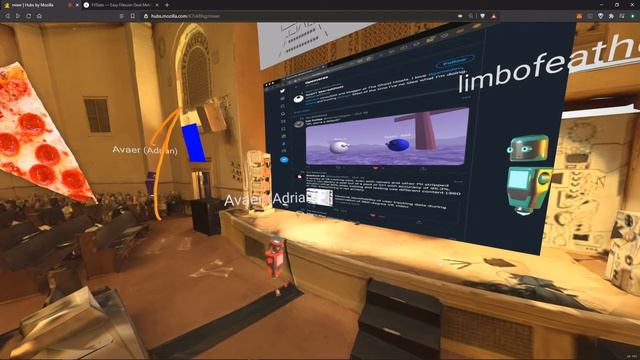 M3 -- Metamask Firefox Reality -- Oct 17 2020 смотреть онлайн