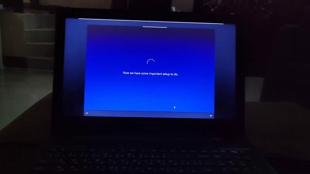 Installing Windows 10 Home Version (21H2) in VMware смотреть онлайн