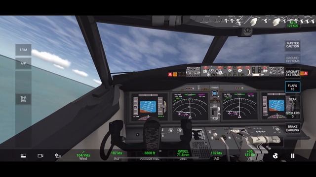 RC RFS REAL FLIGHT SIMULATOR B737 MAX 8 ECUATORIANA GAMEPALY BY IOS ANDROID 9/28/22 PC смотреть онлайн