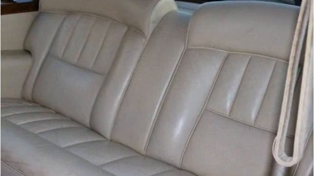 1967 Rolls-Royce Park Ward Used Cars Marina Del Rey CA смотреть онлайн