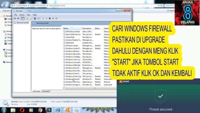 Cara menghilangkan THREAT SECURED AVAST-How to turn off notification on threat secured смотреть онлайн