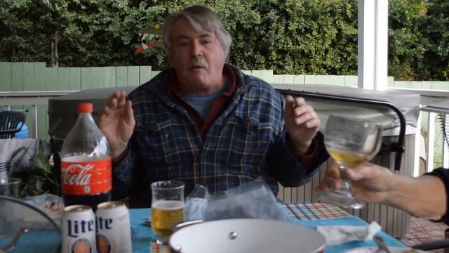 Brave Dave Eats Surströmming 2