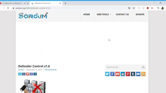 WİNDOWS DEFENDER DEVRE DIŞI BIRAKMA смотреть онлайн