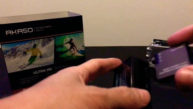 AKASO Brave 4 - 4K Action Camera Review [Unboxing & Setup Guide]