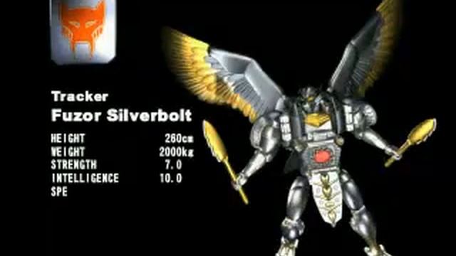 Beast Wars Transmetals Silverbolt 1 смотреть онлайн