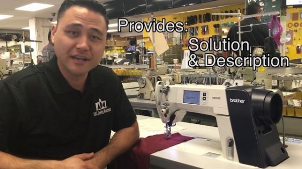 Brother S-7300A - User Friendly Trouble Shooting Guide