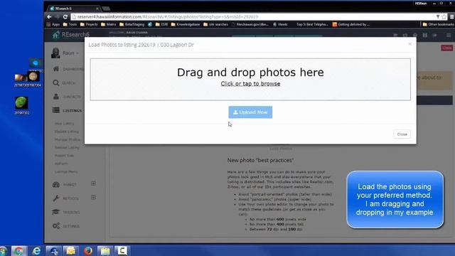 How to Transfer Photos (Chrome, Safari, or Firefox) смотреть онлайн