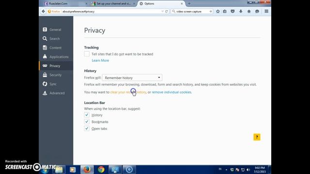 How to Clear Cache on Firefox смотреть онлайн