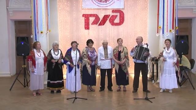 ДОРОГОЙ ЕДИНОЙ. ЮГО-ВОСТОЧНАЯ ЖД 8 смотреть онлайн