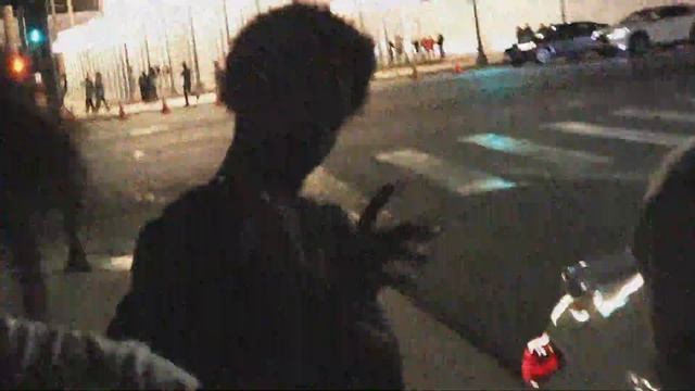 CGB X LOWLIFE LA VLOG (FIGHT WITH BAPE SECURITY)