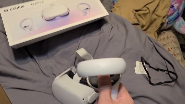 Regular guy review of Oculus 2 and initial thoughts смотреть онлайн