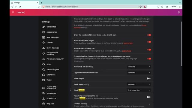 How to Enable Cookies on Brave Browser (2024) смотреть онлайн