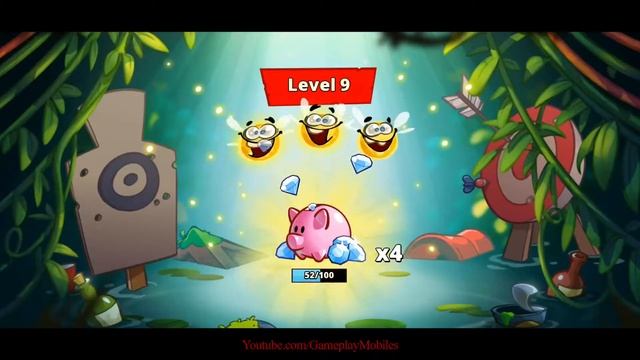 Swamp Attack 2 - Gameplay Walkthrough - Ep 1 Chapter 1 All Levels 1-20 смотреть онлайн