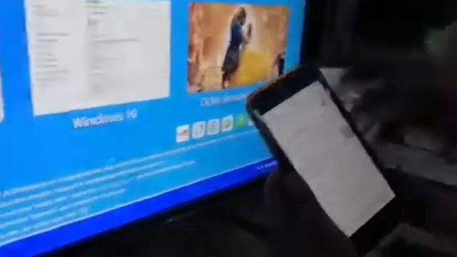 របៀបភ្ជាប់ chrome cast ទូរស័ព្ទ iphone ទៅទូរទស្សន៍ | khmer Electronics | Smart TV смотреть онлайн