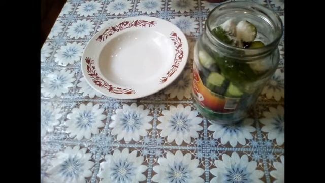 Солим огурцы. смотреть онлайн