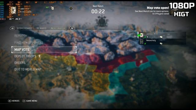 For Honor │GTX 960 4GB│I5 2400 3 10GHZ│8GB RAM смотреть онлайн