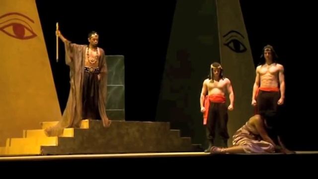 Dominic Lim, IU Opera Theater - Domerò la tua fierezza (Handel: Giulio Cesare) смотреть онлайн
