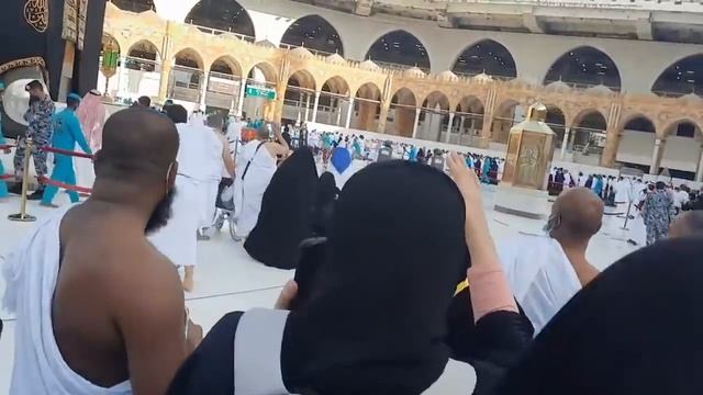 Умра 2022 сафари | Umra 2022 safari Байтуллоҳдан сизлар учун смотреть онлайн