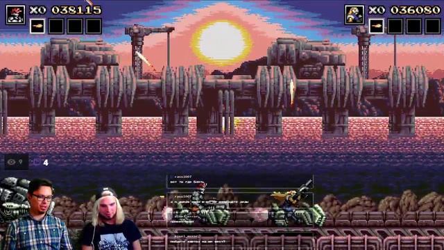 Искренность - Blazing Chrome и Iris Fall смотреть онлайн