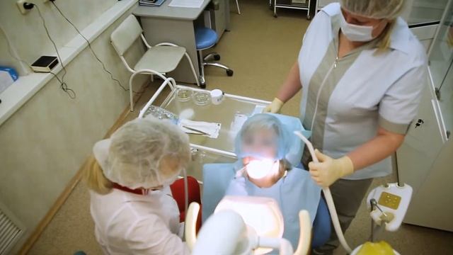 Стоматологический кабинет смотреть онлайн