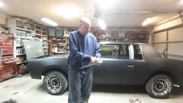 1980 Regal vlog, polishing G Body window trim смотреть онлайн