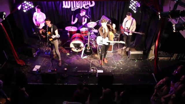 Brave Giant at Whelans смотреть онлайн