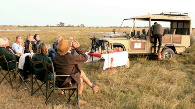 Going on camping safari part 4 смотреть онлайн