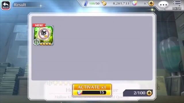 Bleach Brave Souls (Gameplay #3) Getting Rank 9 смотреть онлайн