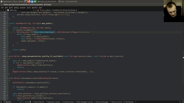 DevTools hacking: Manual tooltips for system API's смотреть онлайн