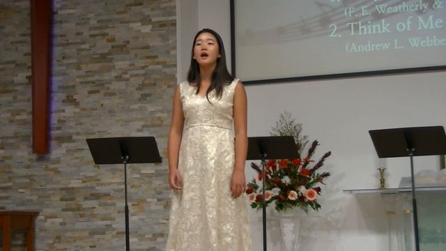 Holy City -Soprano Bridget Lee смотреть онлайн
