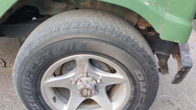 DAIHATSU ROCKY 1981 REVIEW | ISLAMABAD DIARIES смотреть онлайн
