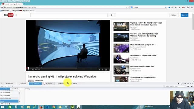 Firefox Developer Mode/Edition смотреть онлайн