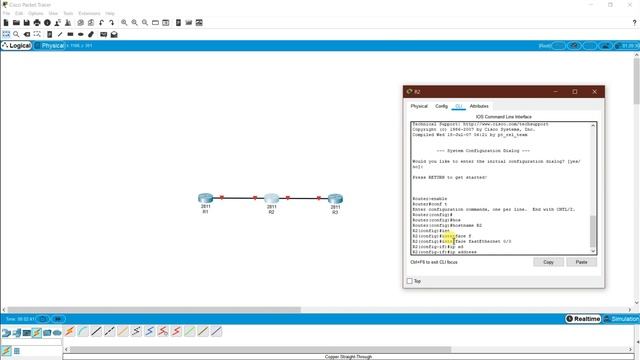 Easy CCNA Lab 4: ARP And Proxy ARP
