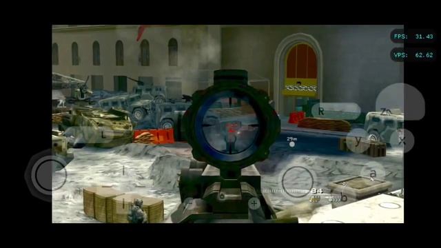 Call of Duty: Modern Warfare 3 Gameplay (Wii) on Android | Dolphin v5.0-21090 смотреть онлайн