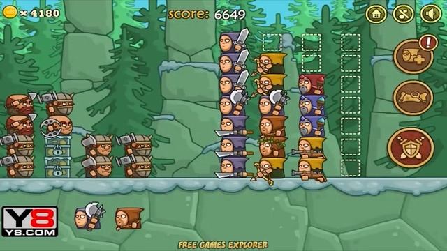 Brave Shorties - Game Walkthrough (full) смотреть онлайн