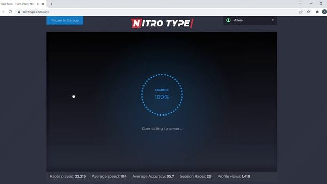 How to get more wins on nitro type? смотреть онлайн