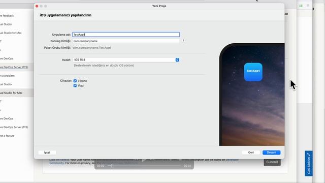 Visual Studio For Mac M1 - Visual Glich смотреть онлайн