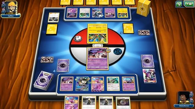 Pokémon Trading Card Game Online | T.M.N.D. смотреть онлайн