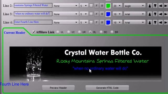 Free Flash Headers - Make Flash Headers In A Flash смотреть онлайн